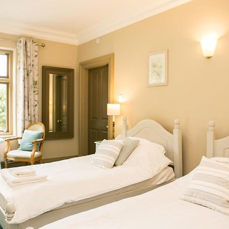 Milebrook House Bed & Breakfast Knighton  Dış mekan fotoğraf