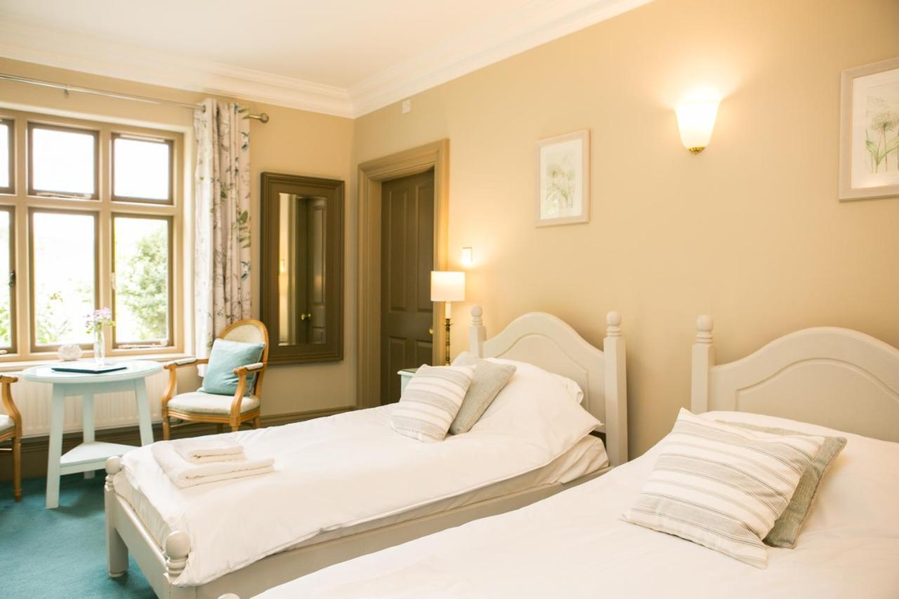 Milebrook House Bed & Breakfast Knighton  Dış mekan fotoğraf