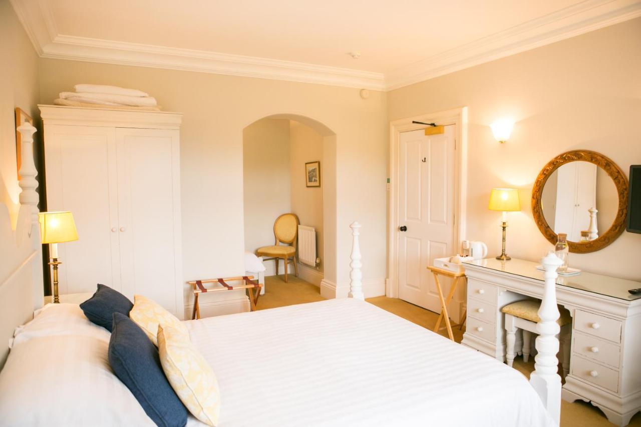 Milebrook House Bed & Breakfast Knighton  Dış mekan fotoğraf