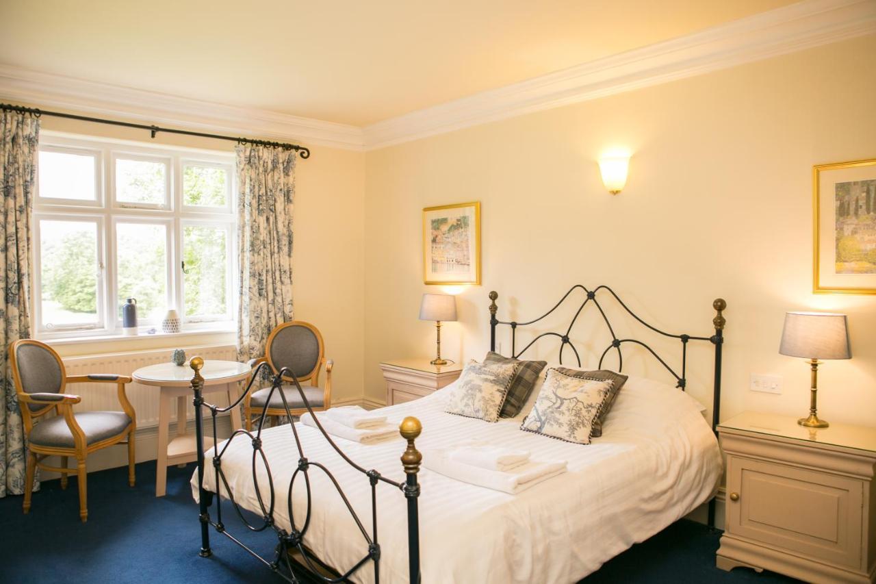 Milebrook House Bed & Breakfast Knighton  Dış mekan fotoğraf