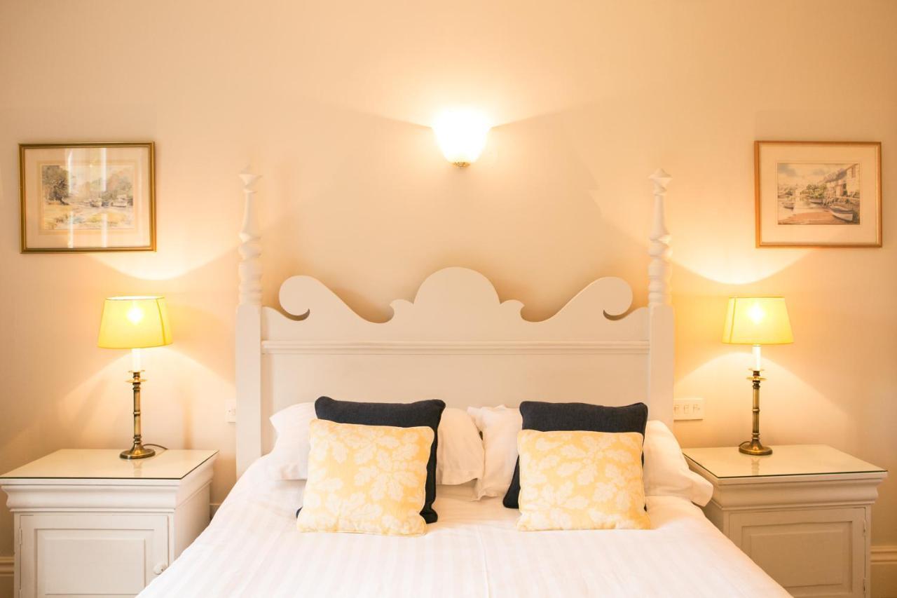 Milebrook House Bed & Breakfast Knighton  Dış mekan fotoğraf