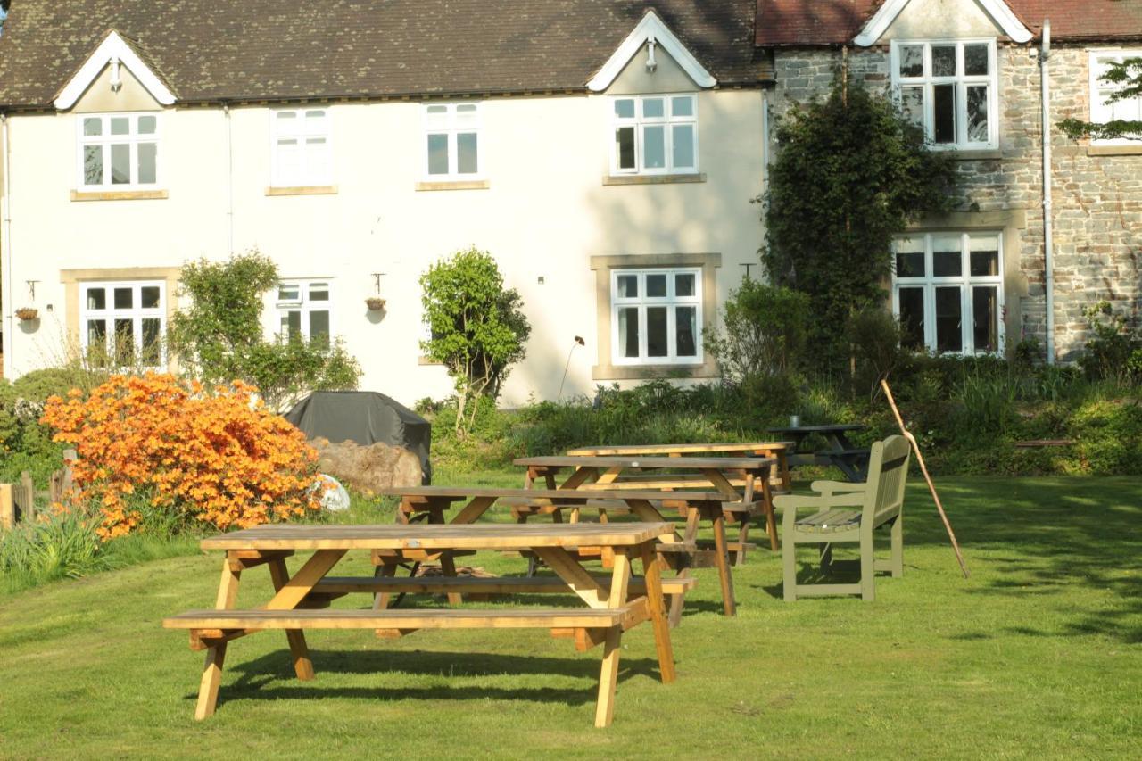 Milebrook House Bed & Breakfast Knighton  Dış mekan fotoğraf