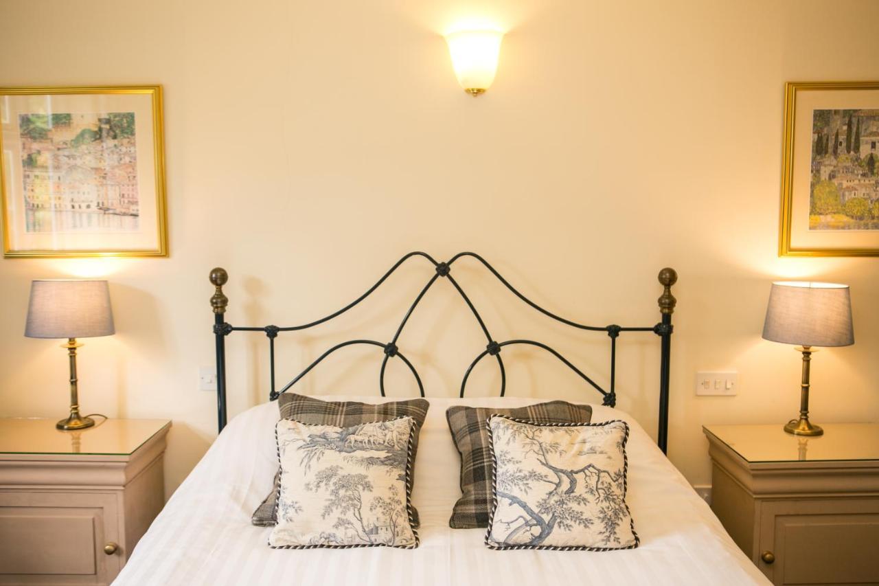 Milebrook House Bed & Breakfast Knighton  Dış mekan fotoğraf