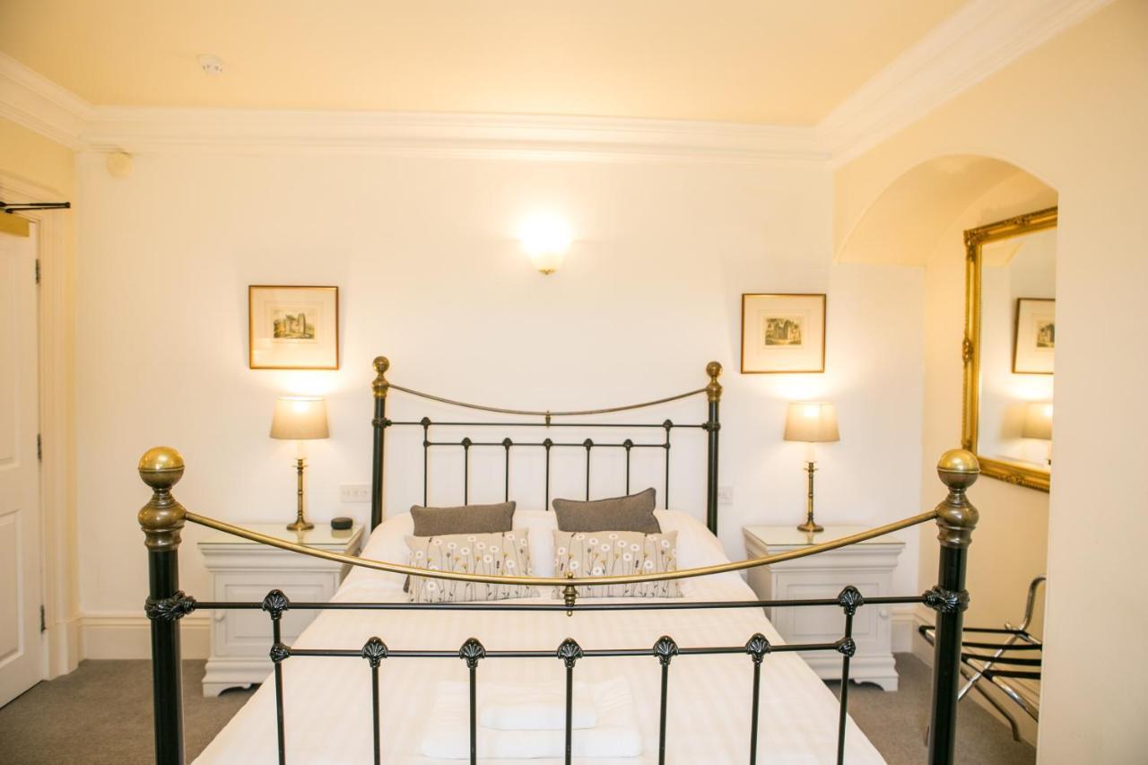 Milebrook House Bed & Breakfast Knighton  Oda fotoğraf