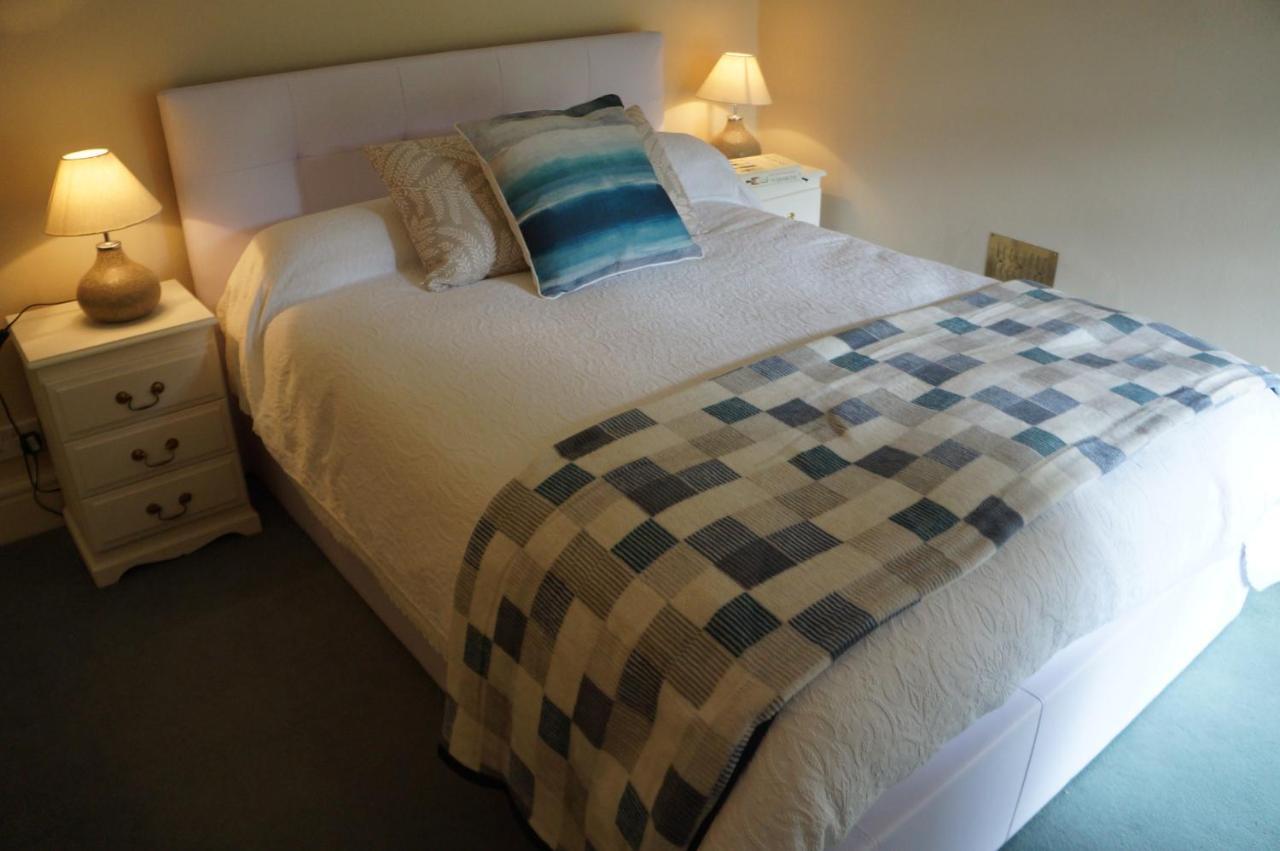 Milebrook House Bed & Breakfast Knighton  Dış mekan fotoğraf