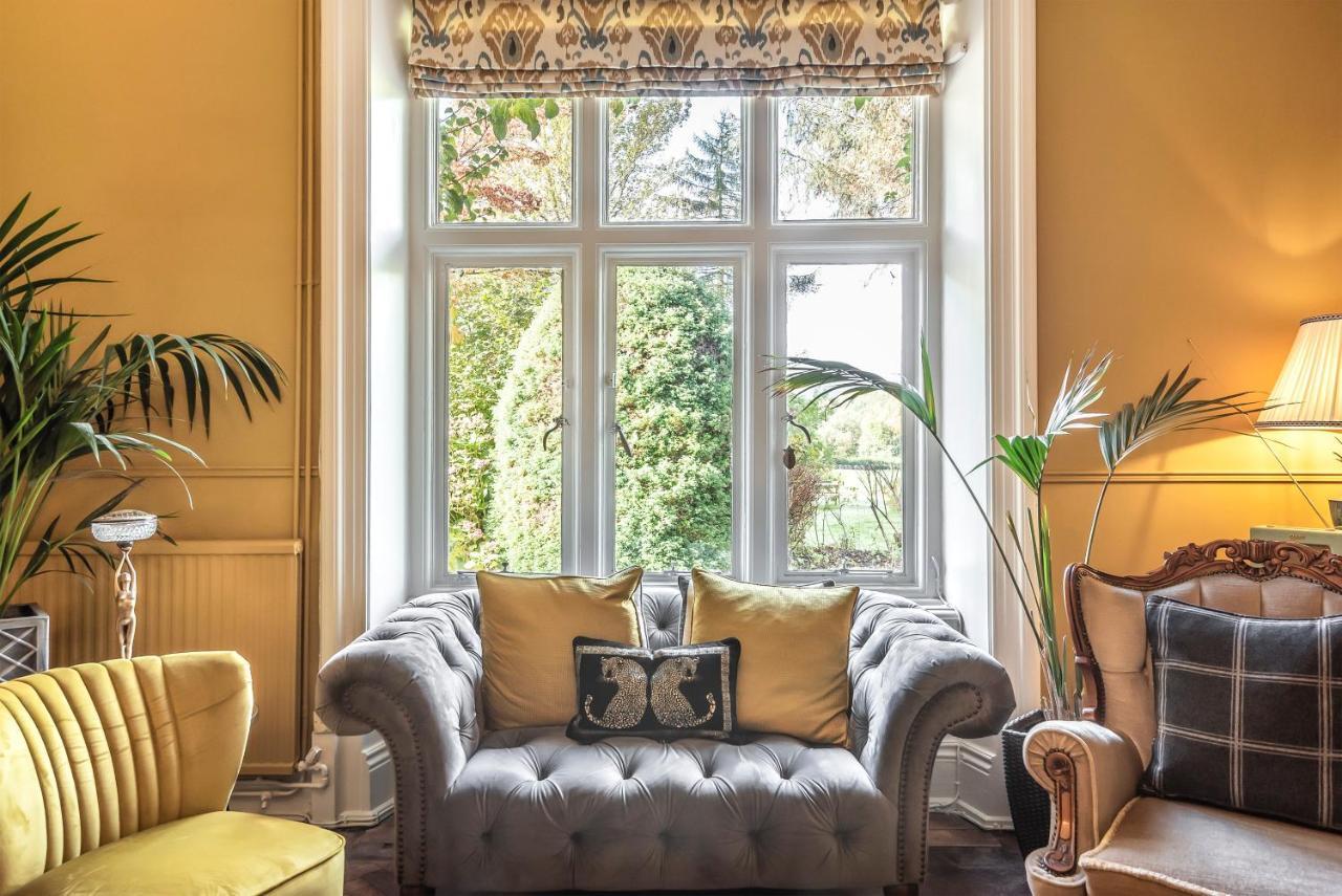 Milebrook House Bed & Breakfast Knighton  Dış mekan fotoğraf