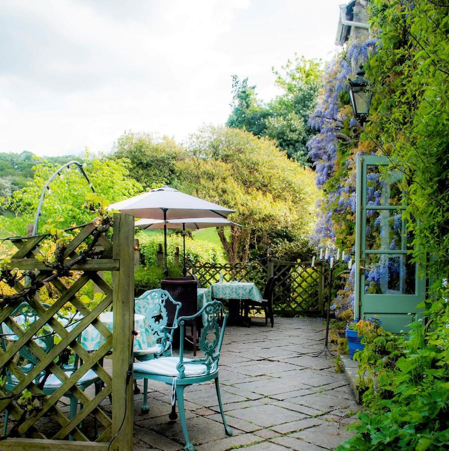 Milebrook House Bed & Breakfast Knighton  Dış mekan fotoğraf